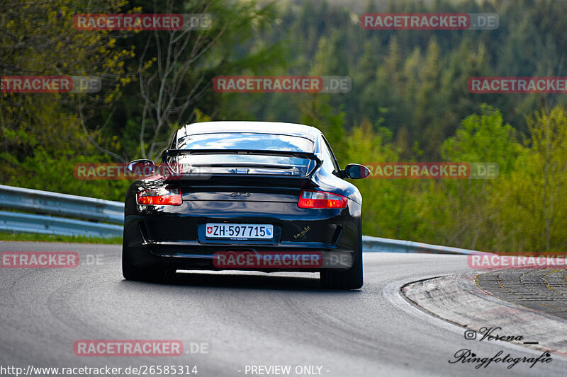 Bild #26585314 - Touristenfahrten Nürburgring Nordschleife (18.04.2024)