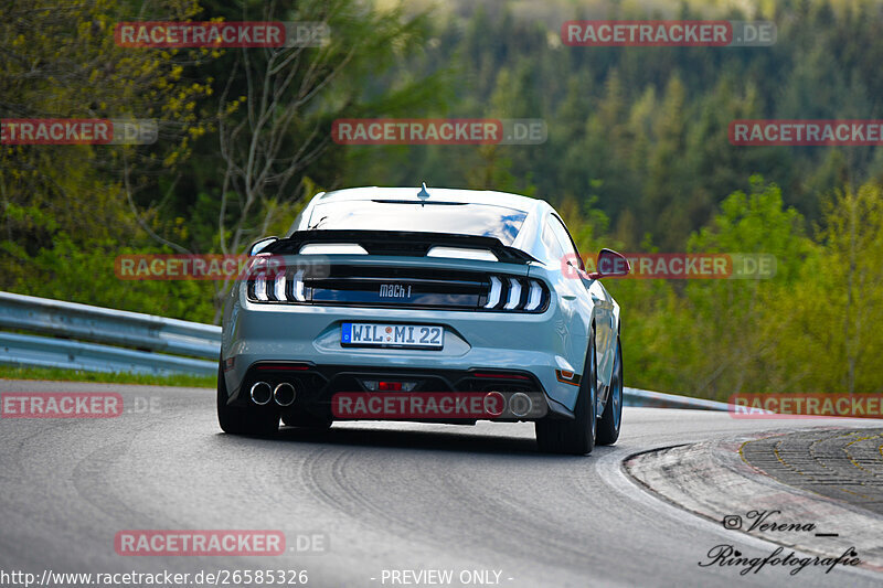 Bild #26585326 - Touristenfahrten Nürburgring Nordschleife (18.04.2024)