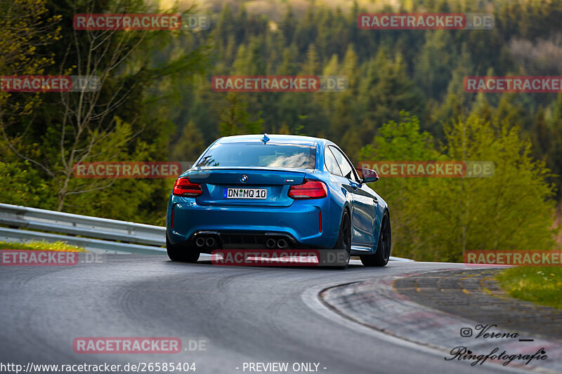 Bild #26585404 - Touristenfahrten Nürburgring Nordschleife (18.04.2024)