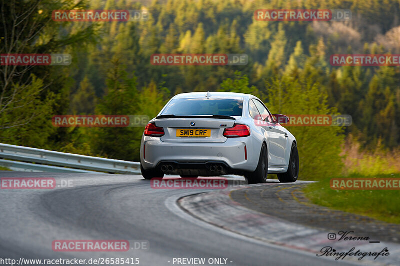 Bild #26585415 - Touristenfahrten Nürburgring Nordschleife (18.04.2024)