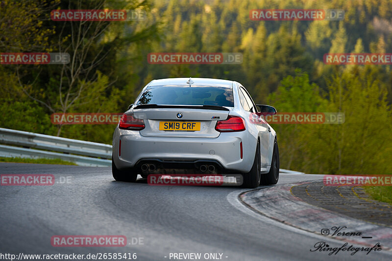 Bild #26585416 - Touristenfahrten Nürburgring Nordschleife (18.04.2024)