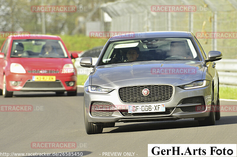 Bild #26585450 - Touristenfahrten Nürburgring Nordschleife (18.04.2024)