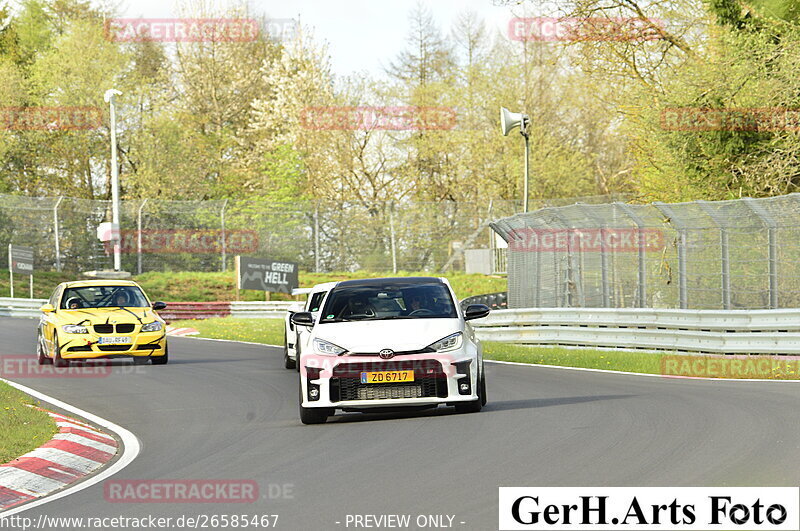 Bild #26585467 - Touristenfahrten Nürburgring Nordschleife (18.04.2024)