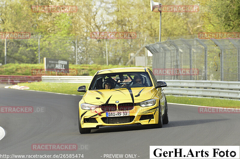 Bild #26585474 - Touristenfahrten Nürburgring Nordschleife (18.04.2024)