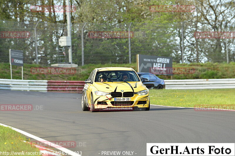 Bild #26585493 - Touristenfahrten Nürburgring Nordschleife (18.04.2024)