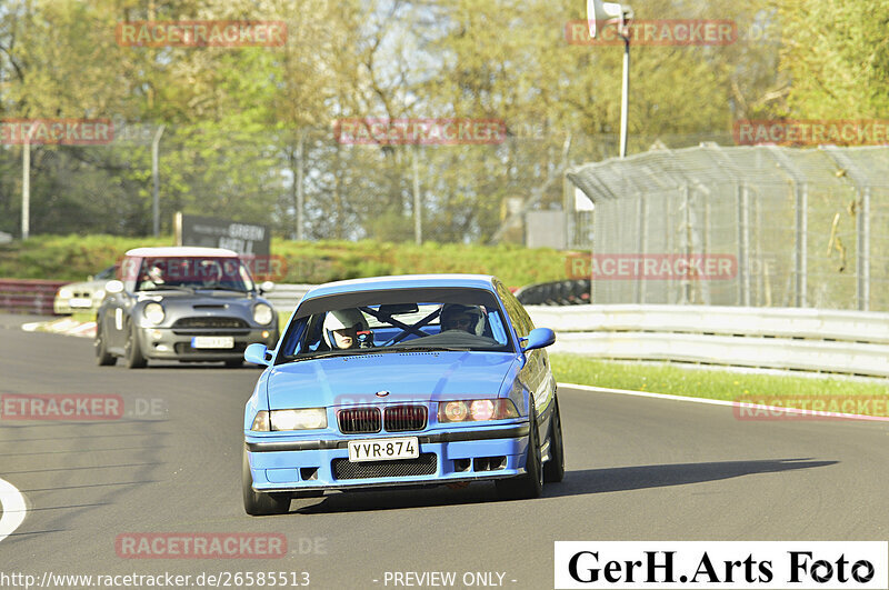 Bild #26585513 - Touristenfahrten Nürburgring Nordschleife (18.04.2024)