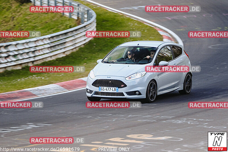 Bild #26591679 - Touristenfahrten Nürburgring Nordschleife (18.04.2024)