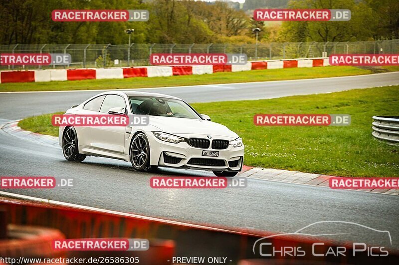 Bild #26586305 - Touristenfahrten Nürburgring Nordschleife (19.04.2024)