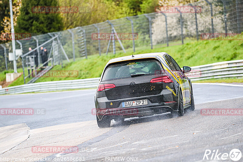 Bild #26586683 - Touristenfahrten Nürburgring Nordschleife (19.04.2024)