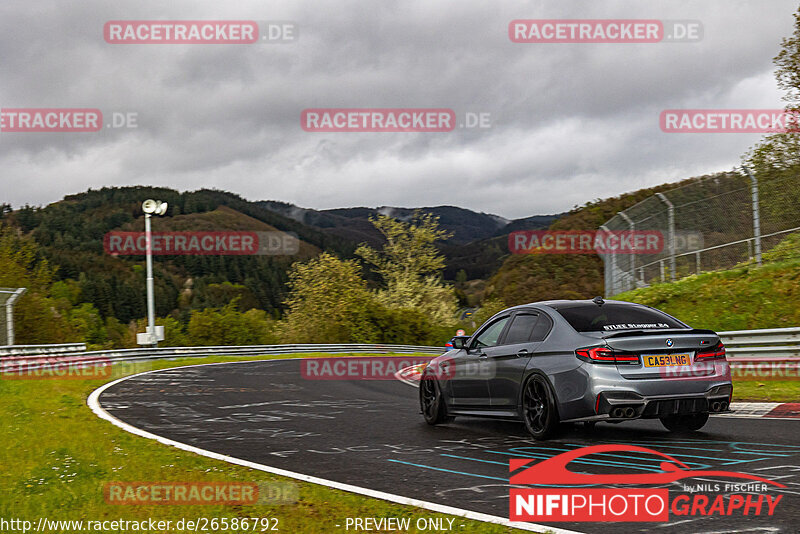 Bild #26586792 - Touristenfahrten Nürburgring Nordschleife (19.04.2024)