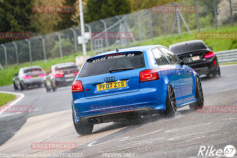 Bild #26587222 - Touristenfahrten Nürburgring Nordschleife (19.04.2024)