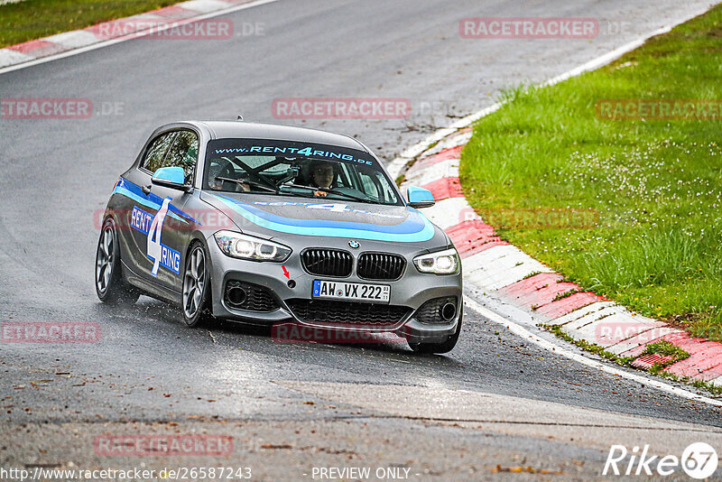 Bild #26587243 - Touristenfahrten Nürburgring Nordschleife (19.04.2024)