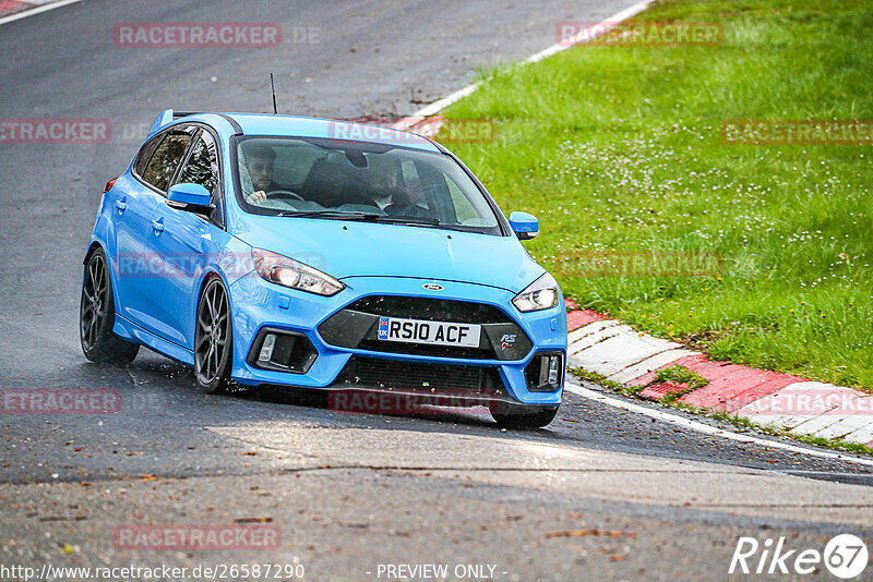 Bild #26587290 - Touristenfahrten Nürburgring Nordschleife (19.04.2024)