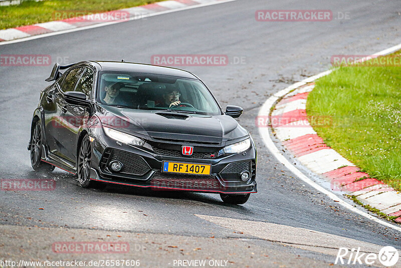 Bild #26587606 - Touristenfahrten Nürburgring Nordschleife (19.04.2024)