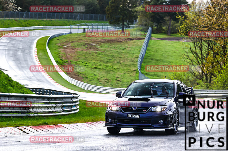 Bild #26588363 - Touristenfahrten Nürburgring Nordschleife (19.04.2024)