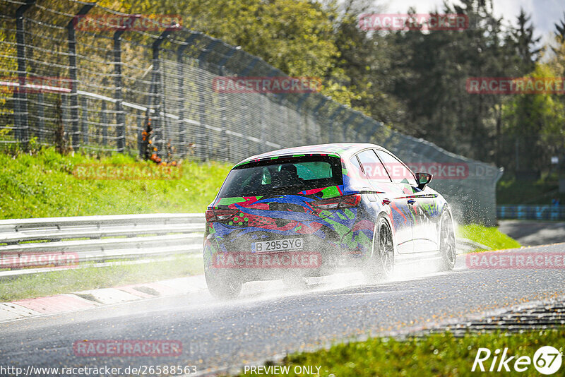 Bild #26588563 - Touristenfahrten Nürburgring Nordschleife (19.04.2024)