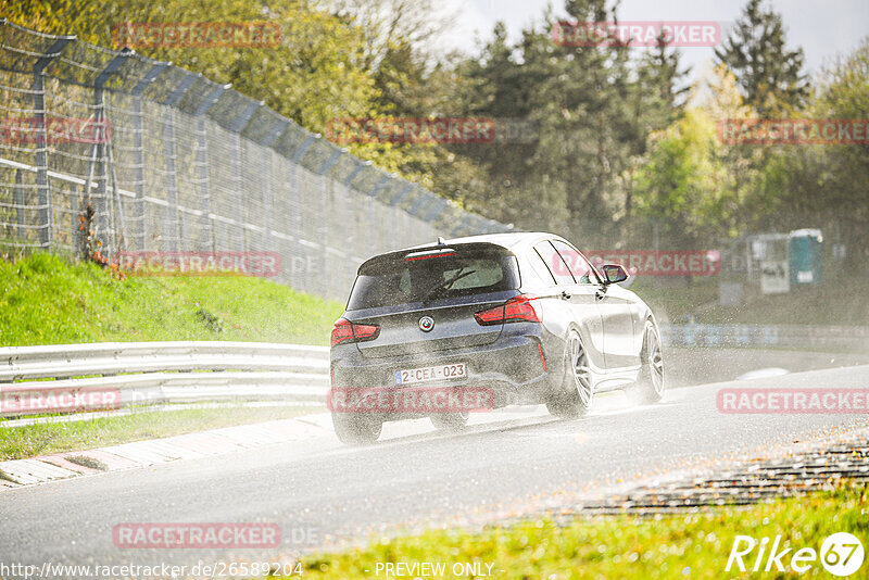 Bild #26589204 - Touristenfahrten Nürburgring Nordschleife (19.04.2024)