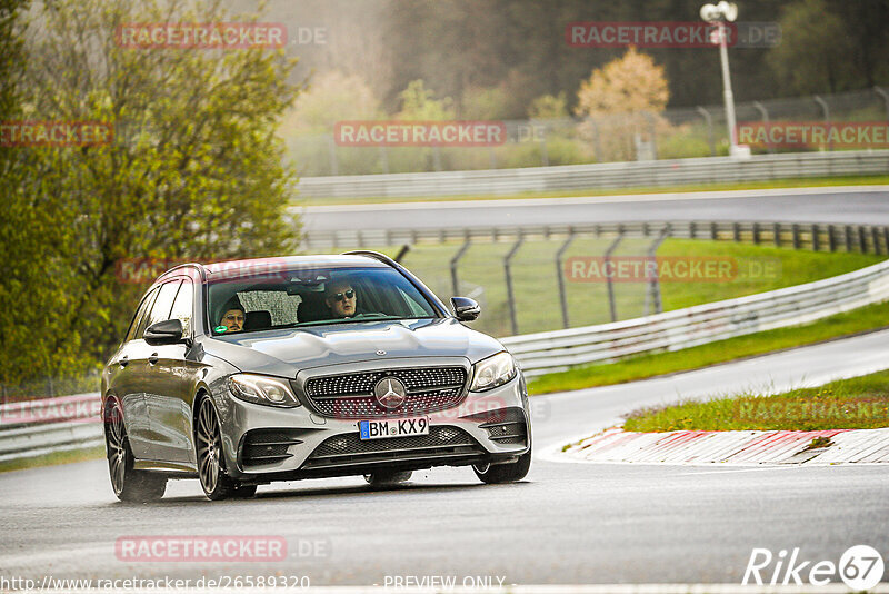 Bild #26589320 - Touristenfahrten Nürburgring Nordschleife (19.04.2024)