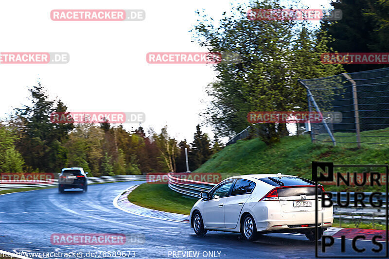 Bild #26589673 - Touristenfahrten Nürburgring Nordschleife (19.04.2024)