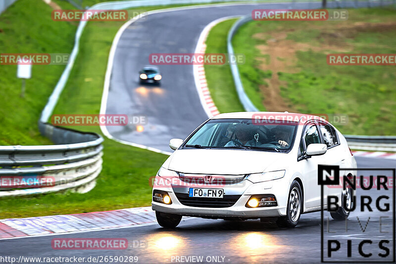 Bild #26590289 - Touristenfahrten Nürburgring Nordschleife (19.04.2024)