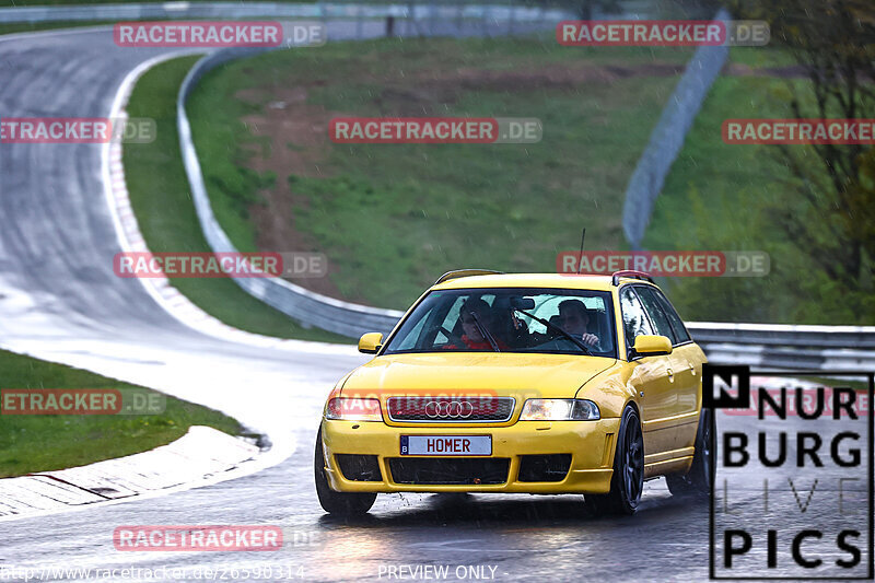 Bild #26590314 - Touristenfahrten Nürburgring Nordschleife (19.04.2024)