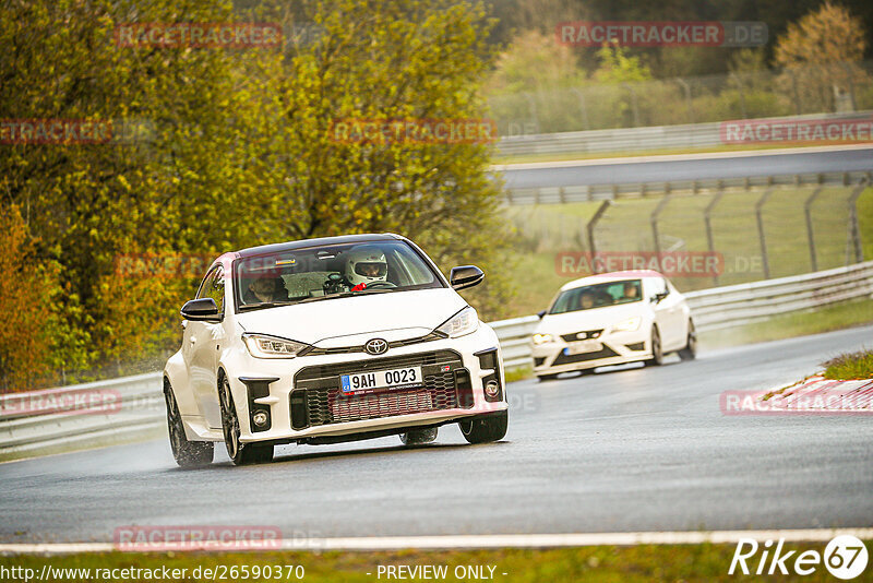 Bild #26590370 - Touristenfahrten Nürburgring Nordschleife (19.04.2024)