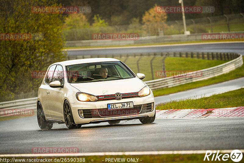 Bild #26590388 - Touristenfahrten Nürburgring Nordschleife (19.04.2024)