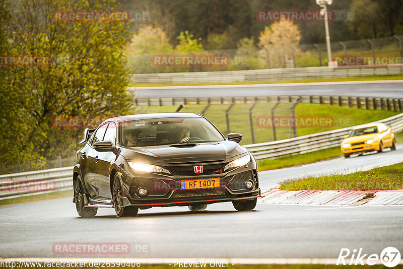 Bild #26590406 - Touristenfahrten Nürburgring Nordschleife (19.04.2024)