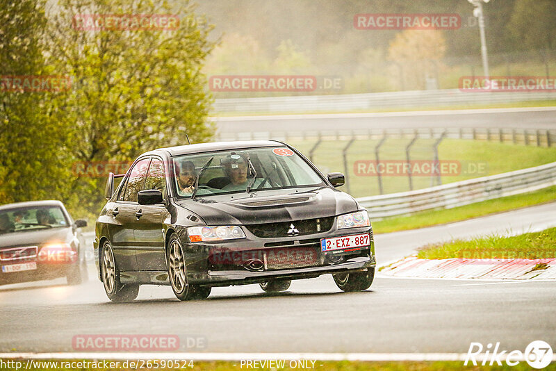 Bild #26590524 - Touristenfahrten Nürburgring Nordschleife (19.04.2024)