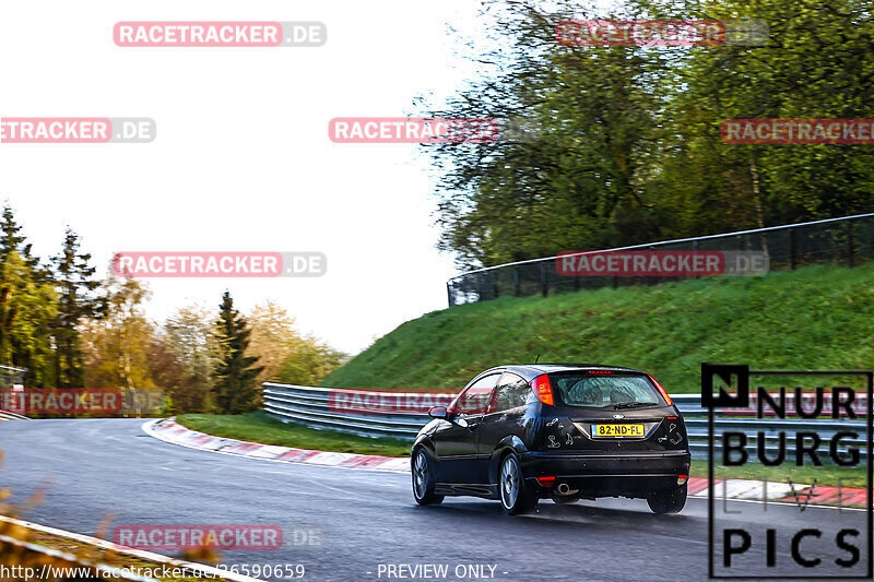 Bild #26590659 - Touristenfahrten Nürburgring Nordschleife (19.04.2024)