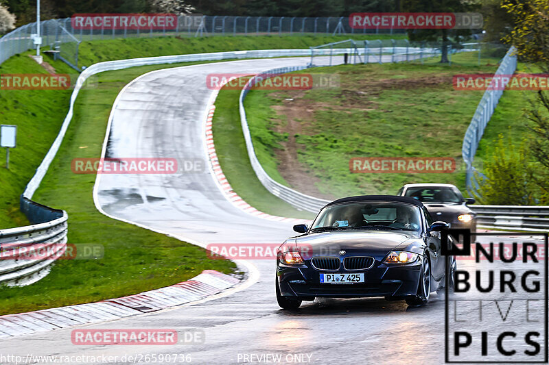 Bild #26590736 - Touristenfahrten Nürburgring Nordschleife (19.04.2024)