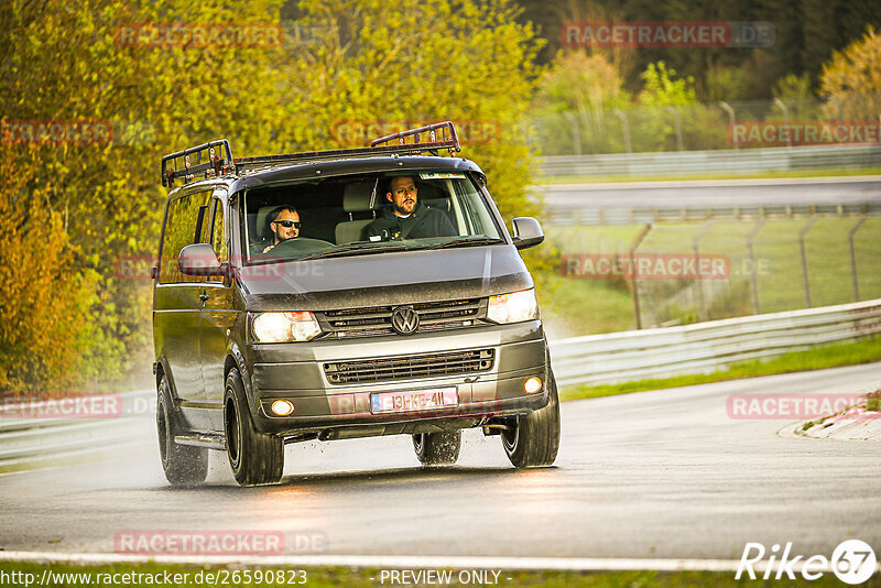 Bild #26590823 - Touristenfahrten Nürburgring Nordschleife (19.04.2024)