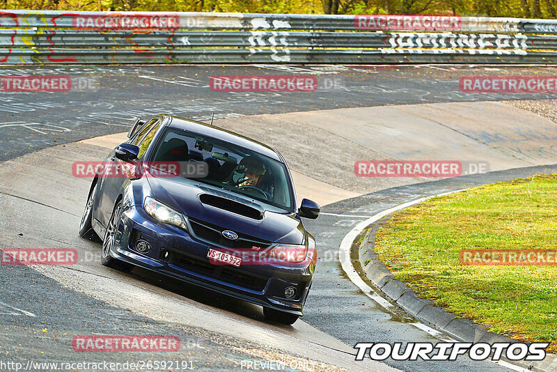 Bild #26592191 - Touristenfahrten Nürburgring Nordschleife (19.04.2024)