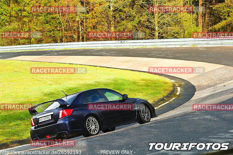 Bild #26592193 - Touristenfahrten Nürburgring Nordschleife (19.04.2024)