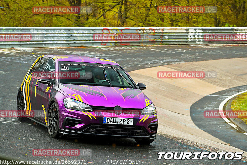 Bild #26592371 - Touristenfahrten Nürburgring Nordschleife (19.04.2024)