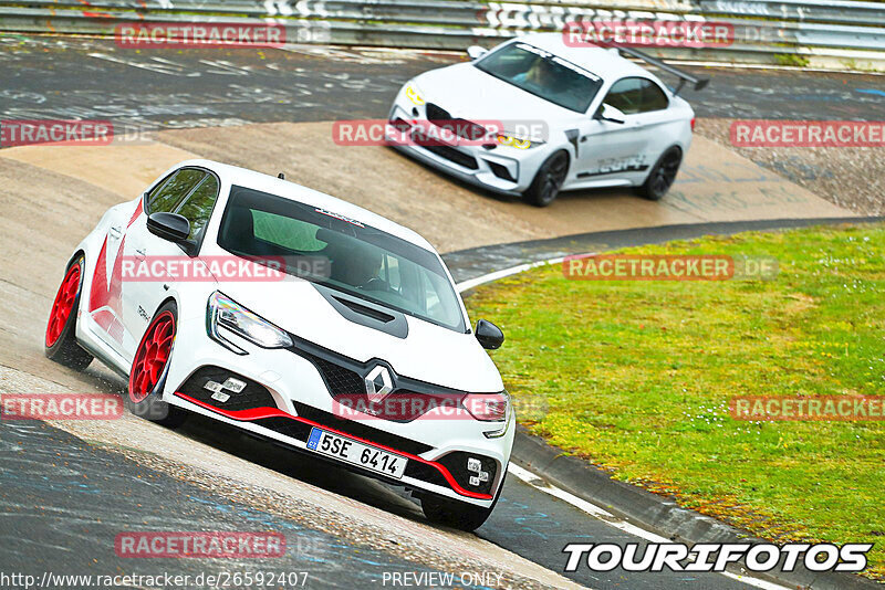 Bild #26592407 - Touristenfahrten Nürburgring Nordschleife (19.04.2024)