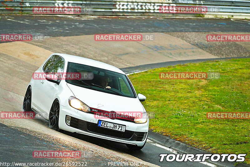 Bild #26592522 - Touristenfahrten Nürburgring Nordschleife (19.04.2024)