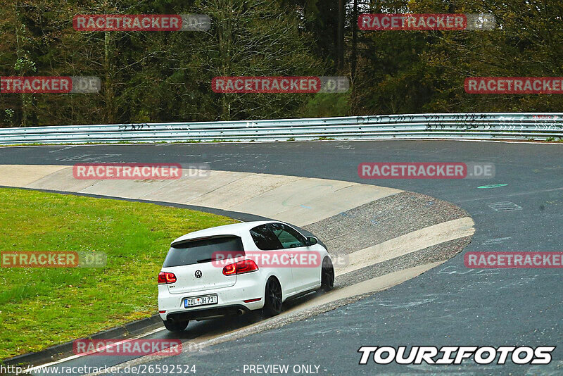 Bild #26592524 - Touristenfahrten Nürburgring Nordschleife (19.04.2024)