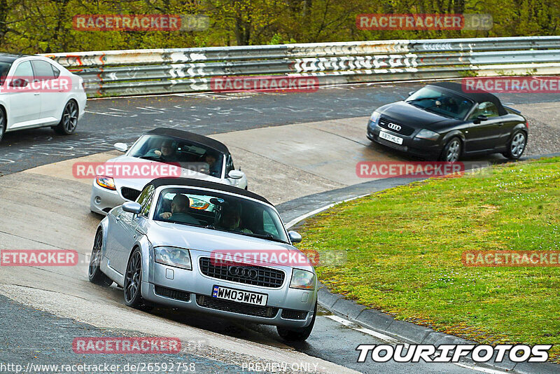 Bild #26592758 - Touristenfahrten Nürburgring Nordschleife (19.04.2024)