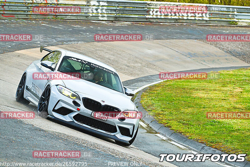 Bild #26592795 - Touristenfahrten Nürburgring Nordschleife (19.04.2024)