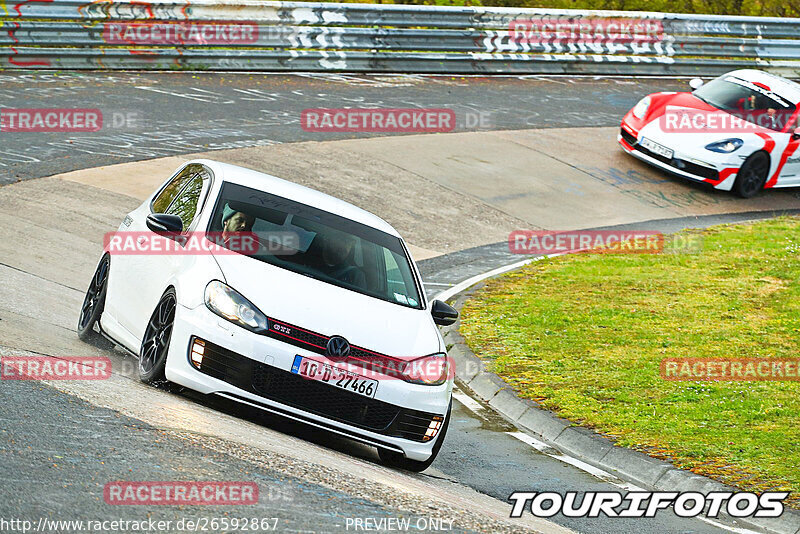 Bild #26592867 - Touristenfahrten Nürburgring Nordschleife (19.04.2024)