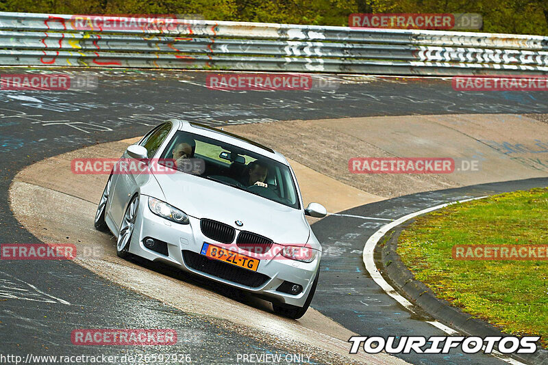 Bild #26592926 - Touristenfahrten Nürburgring Nordschleife (19.04.2024)