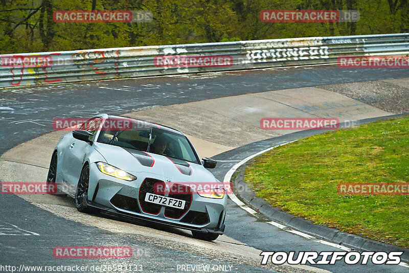 Bild #26593133 - Touristenfahrten Nürburgring Nordschleife (19.04.2024)