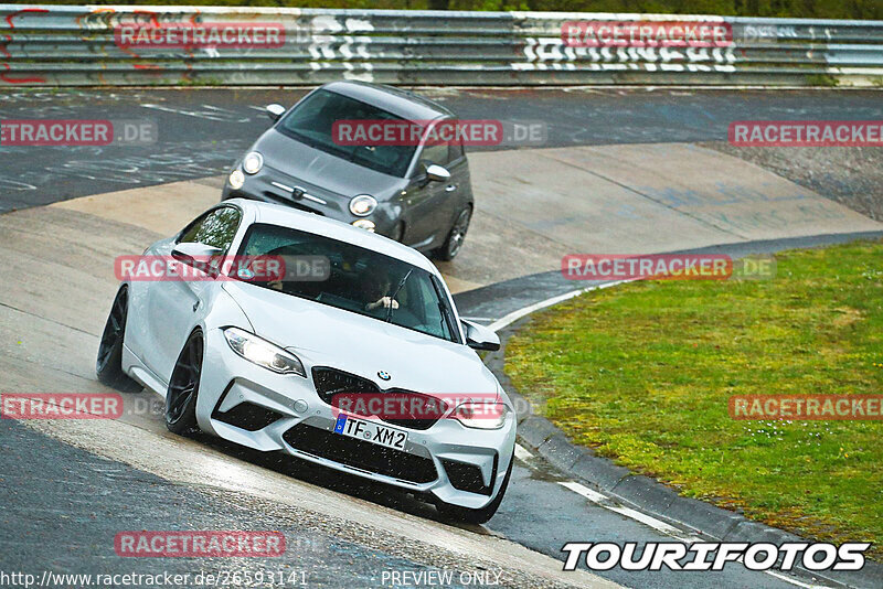 Bild #26593141 - Touristenfahrten Nürburgring Nordschleife (19.04.2024)