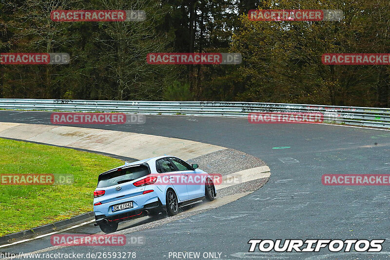 Bild #26593278 - Touristenfahrten Nürburgring Nordschleife (19.04.2024)