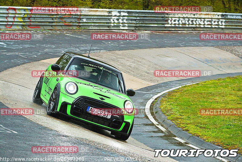 Bild #26593281 - Touristenfahrten Nürburgring Nordschleife (19.04.2024)