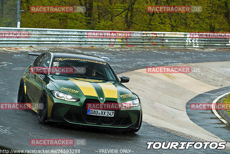 Bild #26593288 - Touristenfahrten Nürburgring Nordschleife (19.04.2024)