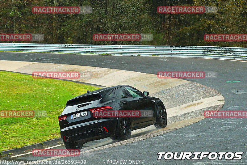 Bild #26593409 - Touristenfahrten Nürburgring Nordschleife (19.04.2024)