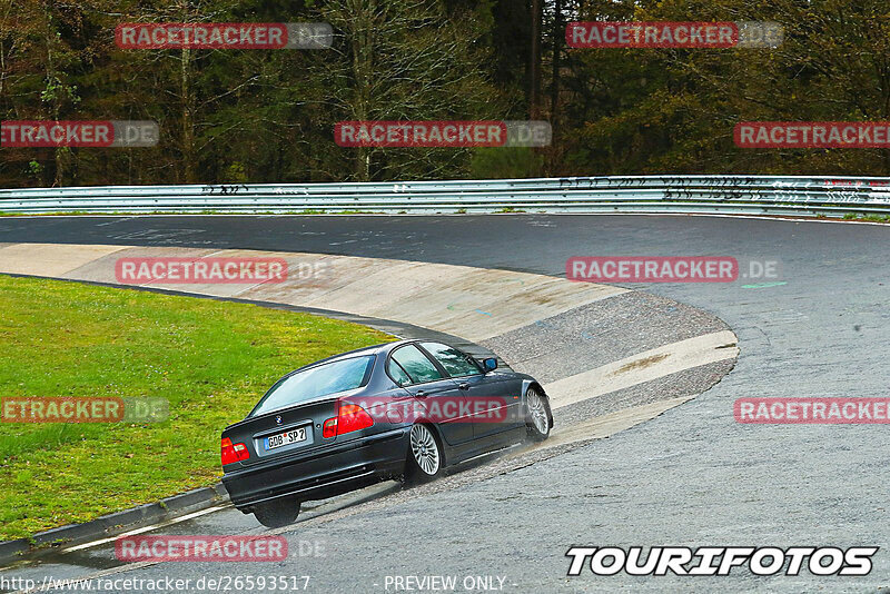 Bild #26593517 - Touristenfahrten Nürburgring Nordschleife (19.04.2024)