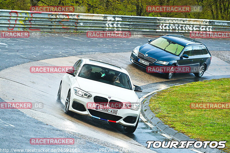 Bild #26593661 - Touristenfahrten Nürburgring Nordschleife (19.04.2024)